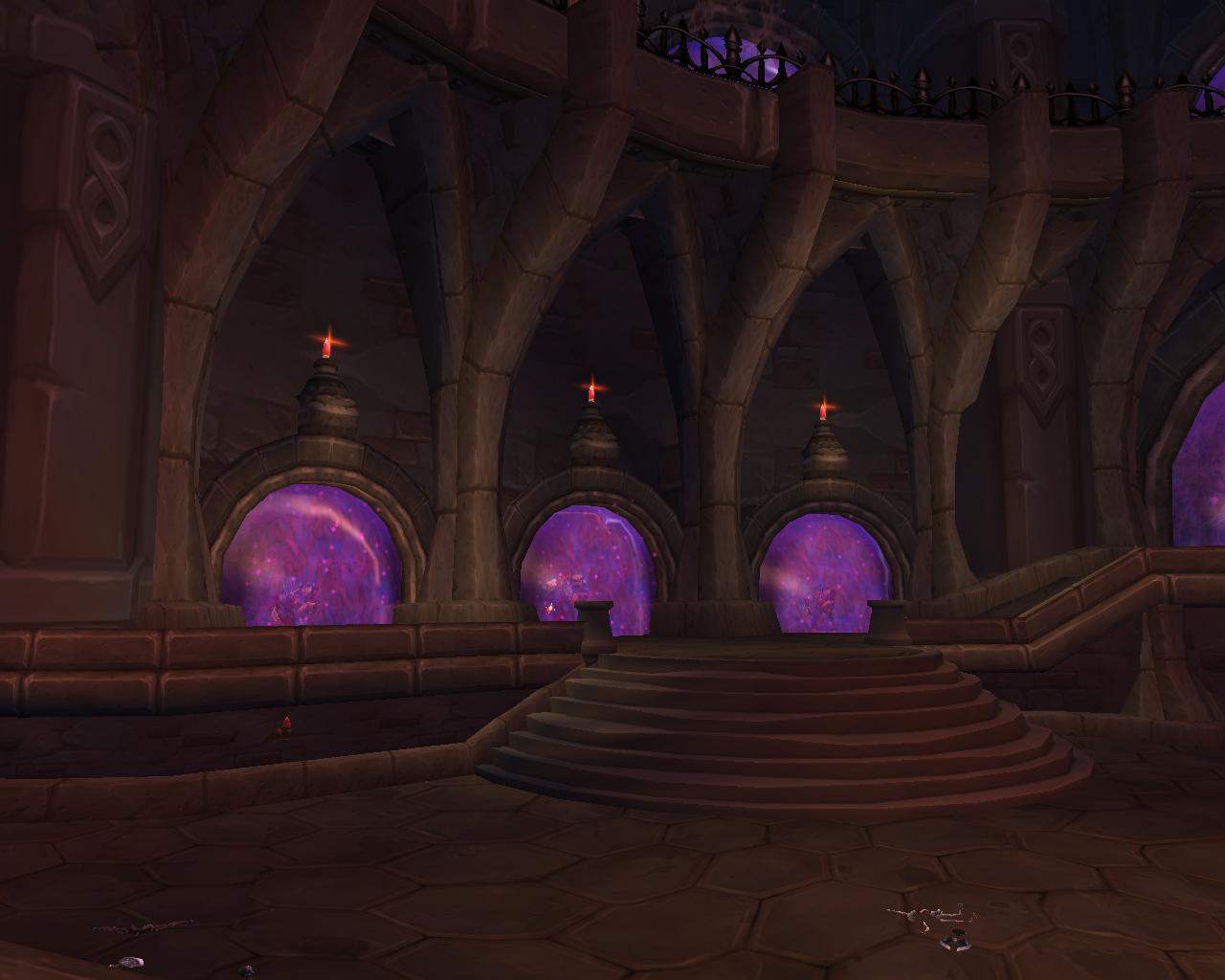 Violet Hold Instance Guide